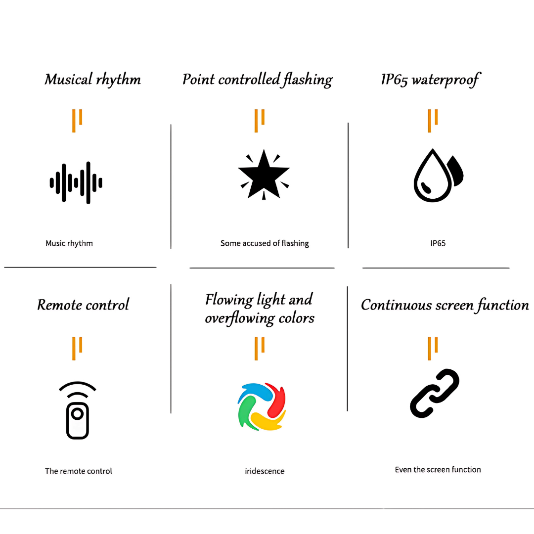 The Original Christmas Light Show Tree